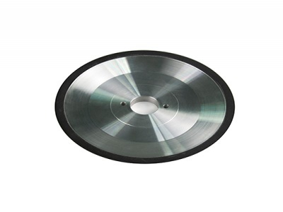 4BT9R vitrified bond grinding whel